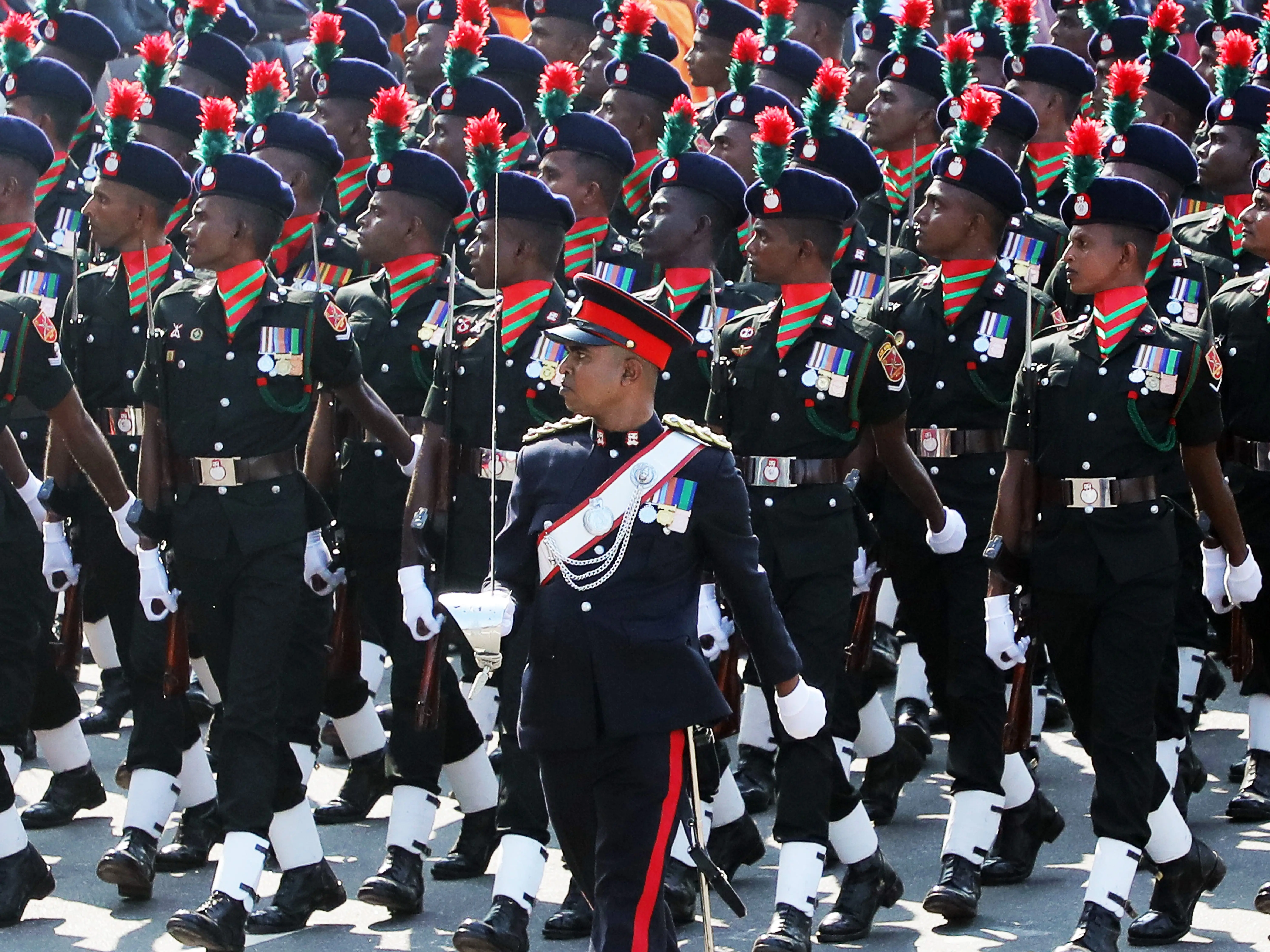 Sri Lanka Army