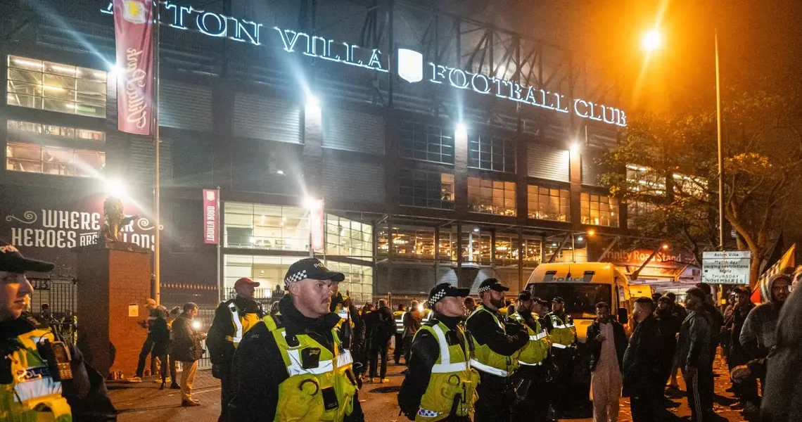 Microsoft Copilot blamed by UK police for an error that led to a controversial soccer fan ban