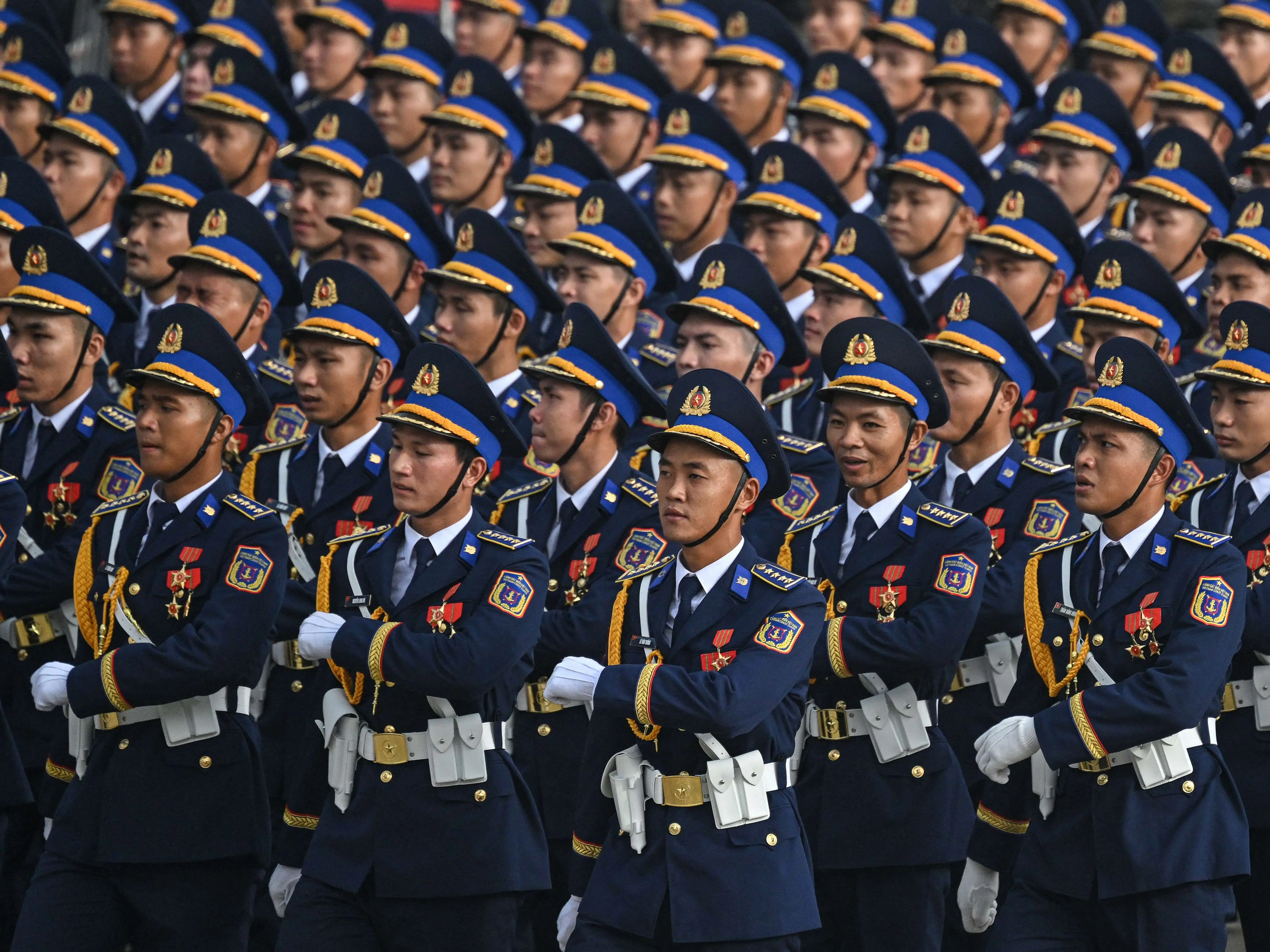 Vietnamese People's Army