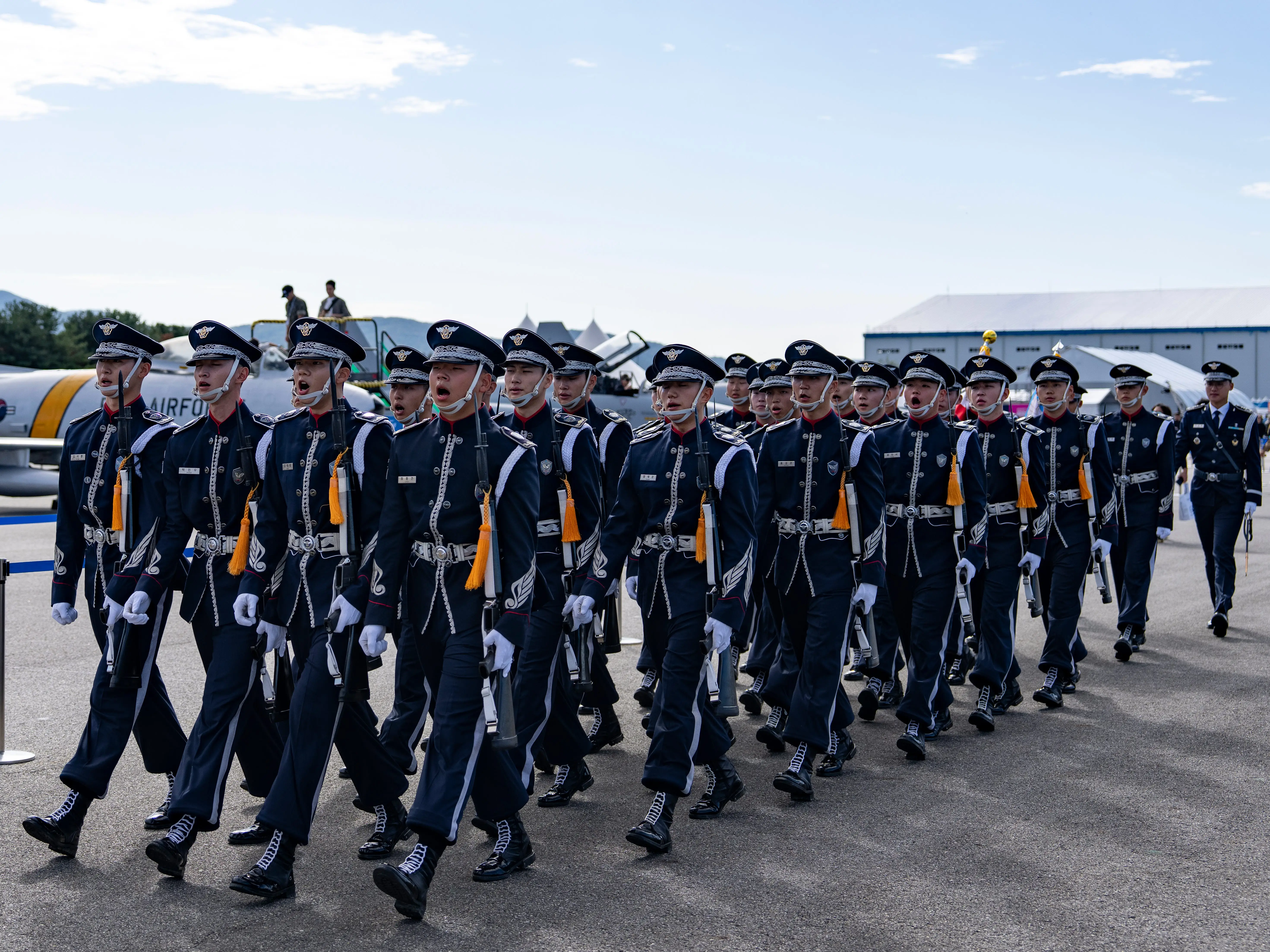 South Korean Air Force