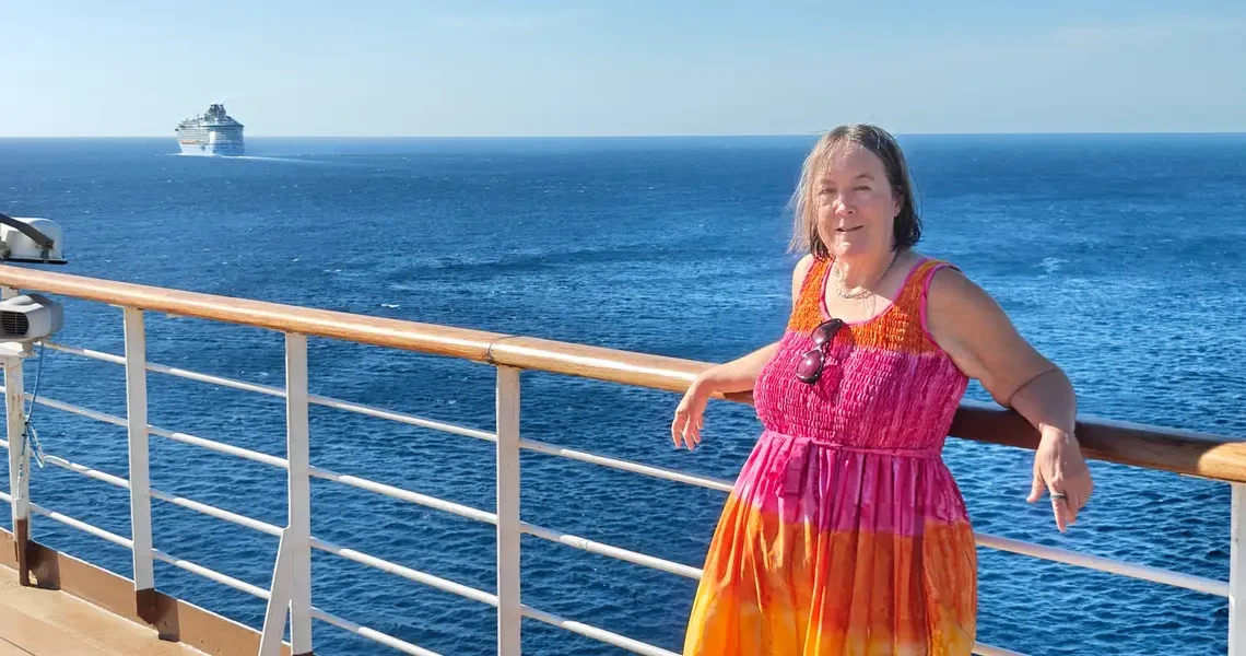 Over the past 10 years, I’ve spent 253 days at sea. First-time cruisers need to do these 6 things as soon as they board.