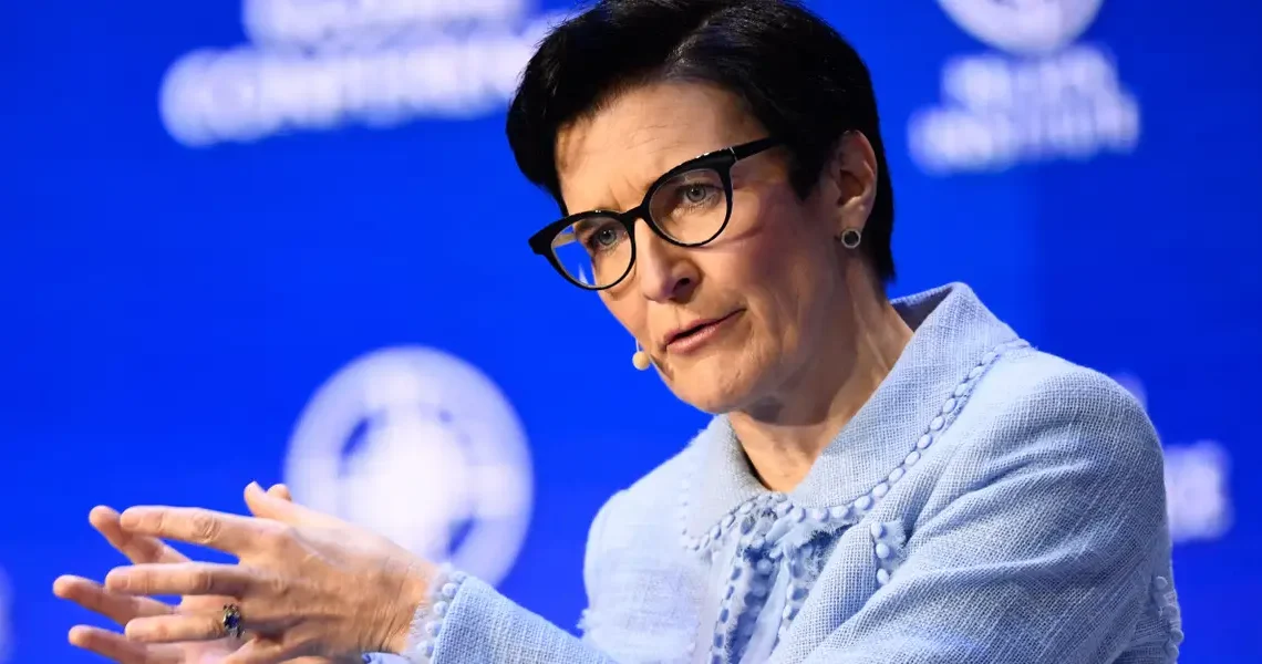 Citi’s CEO Jane Fraser warns staff in memo: old habits are out, and performance is in