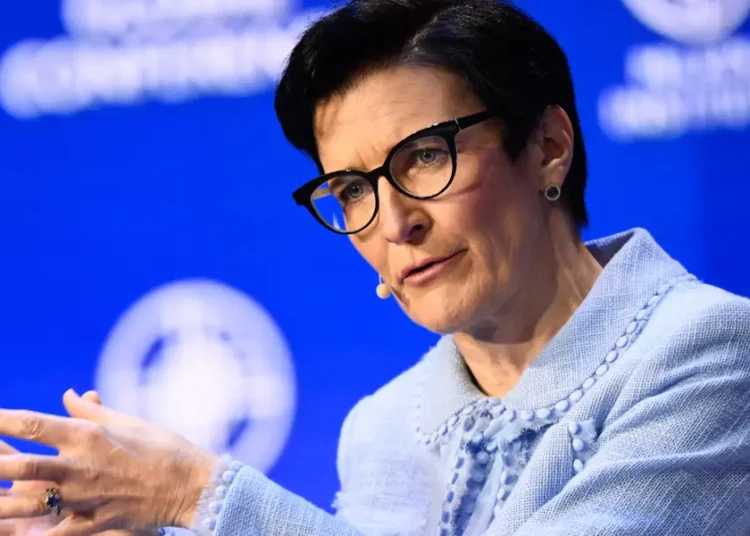 Citi’s CEO Jane Fraser warns staff in memo: old habits are out, and performance is in