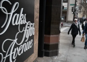 Saks owes hundreds of millions to luxury brands from Chanel to Burberry