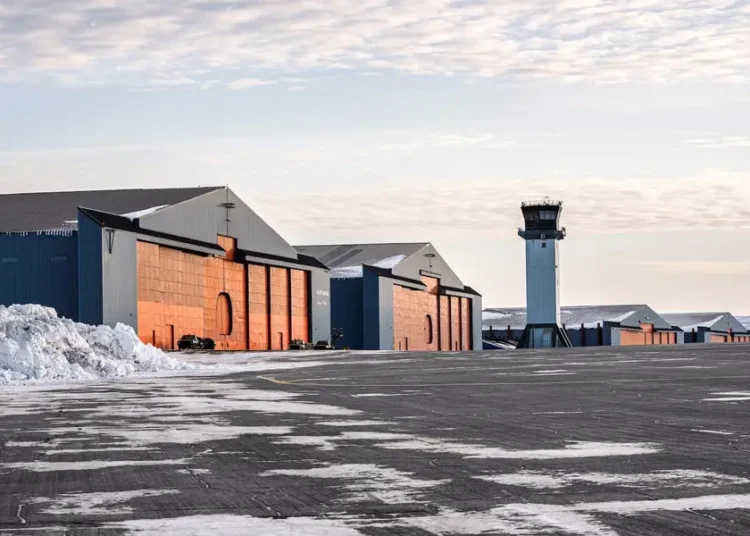 Trump wants to control Greenland. See inside its sole US military base.