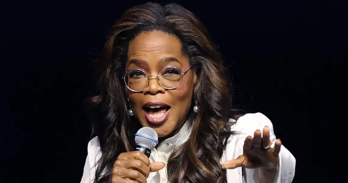 Oprah has endured as a weight-loss icon. Not even GLP-1s can change that.