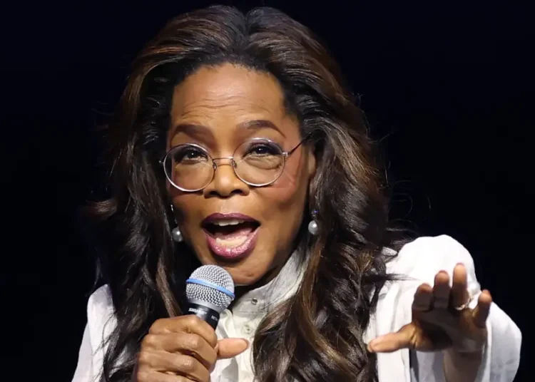 Oprah has endured as a weight-loss icon. Not even GLP-1s can change that.
