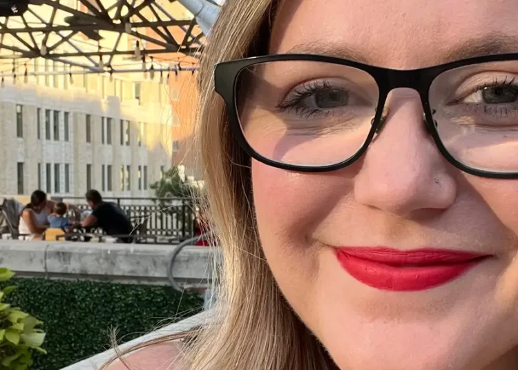 She was a first-generation college grad. Now, she has $55,000 in student loans and is postponing having kids.