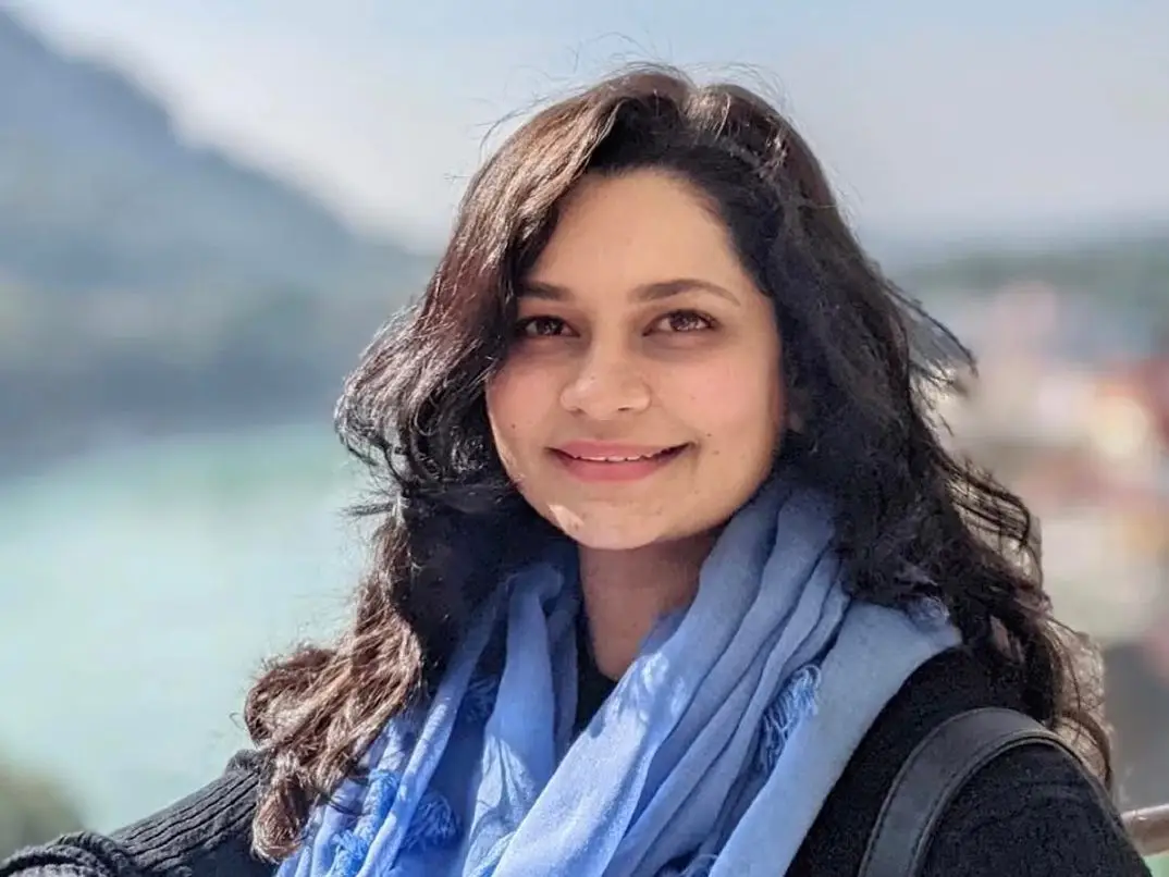 Kruthika Jayatheertha