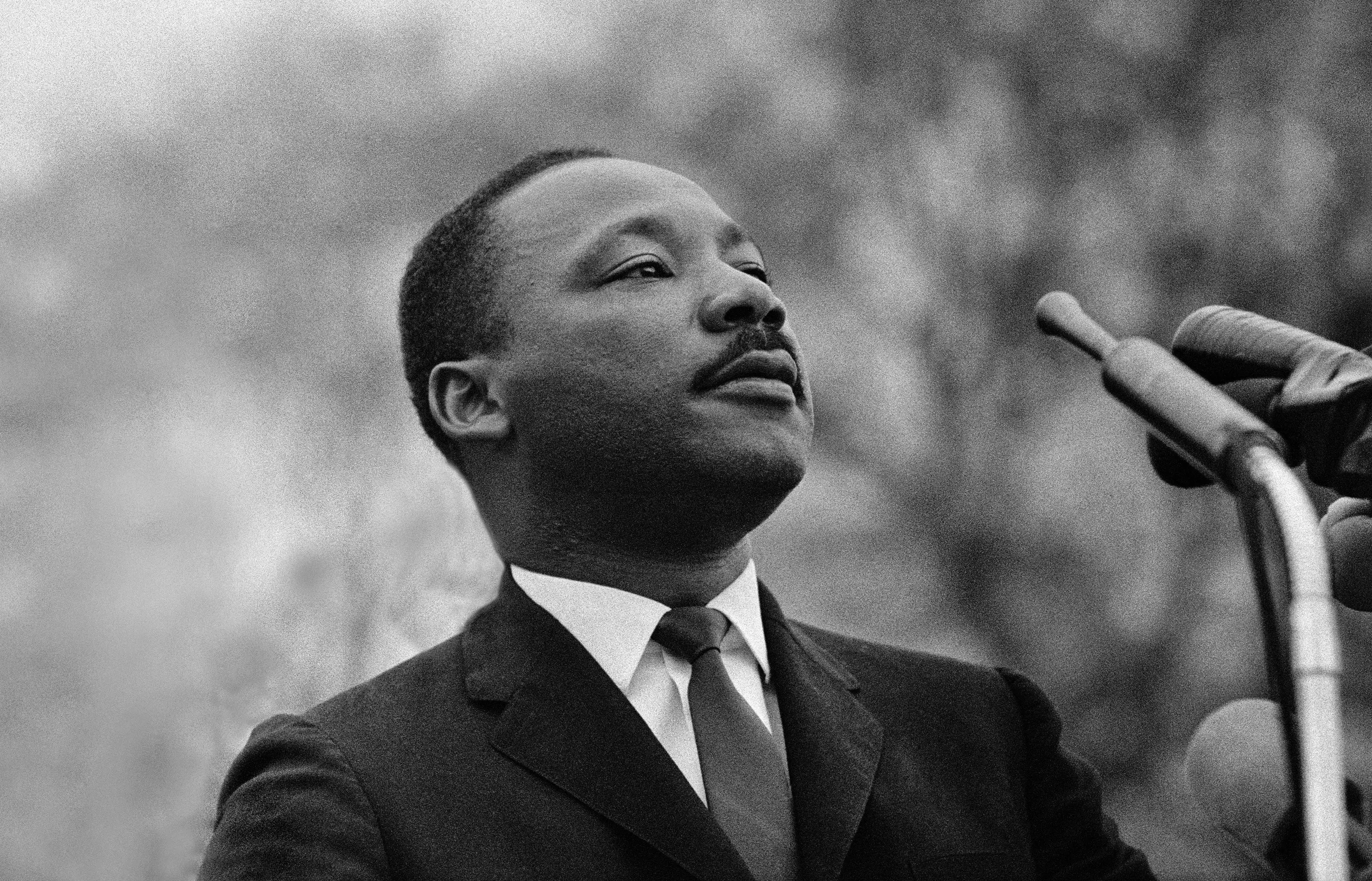 Martin Luther King Jr.