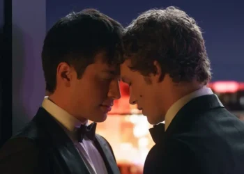 How ‘Heated Rivalry’ fans took over the internet