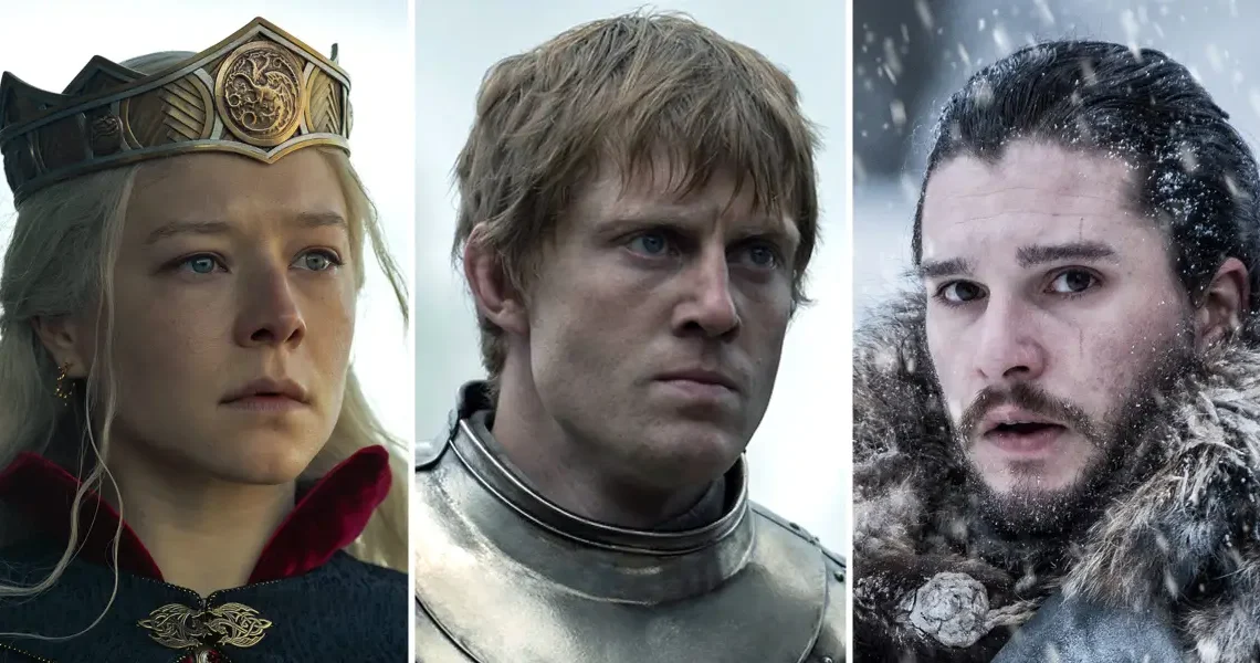 ‘A Knight of the Seven Kingdoms’ is a prequel to ‘Game of Thrones.’ Here’s where the story fits in on a timeline.