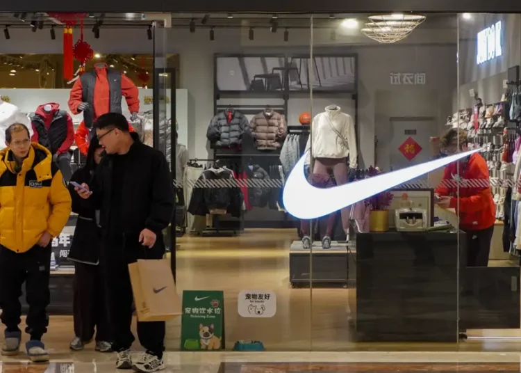 Nike was the fastest-growing shoe brand on StockX last year &mdash; and it wasn’t because of a sneaker