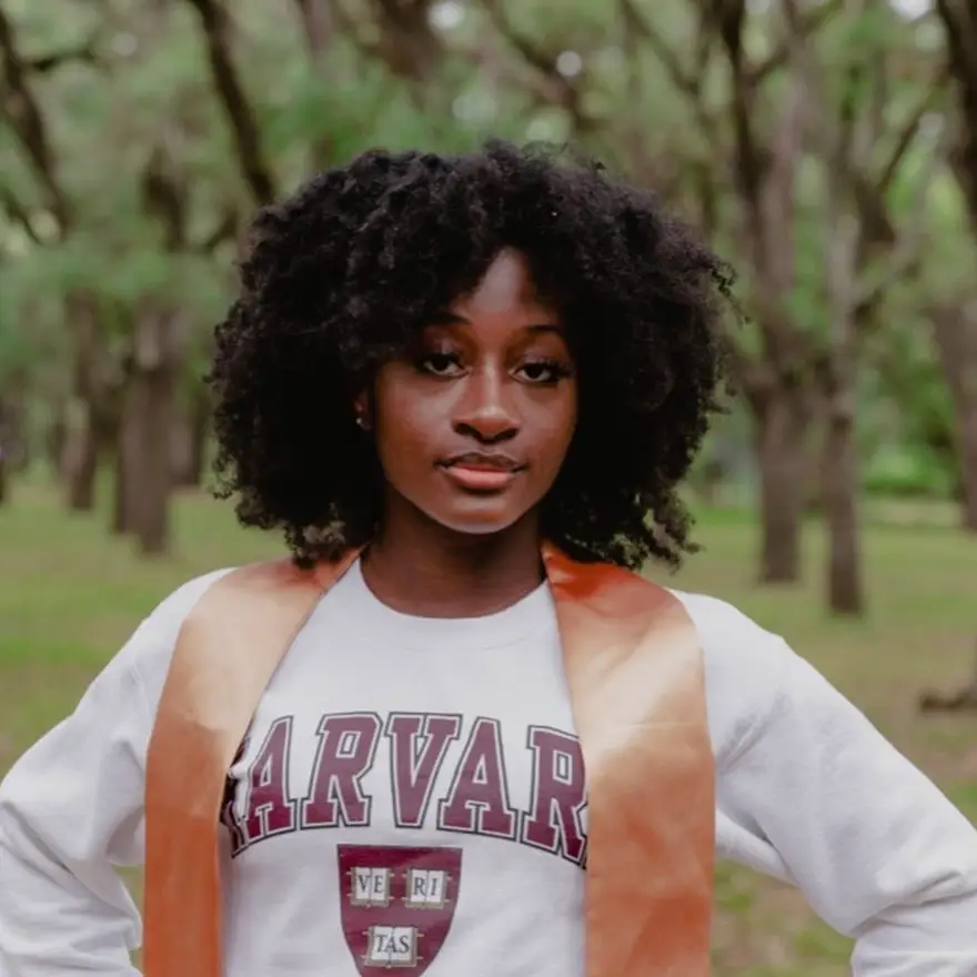 Mfonsio Andrew is pictured.