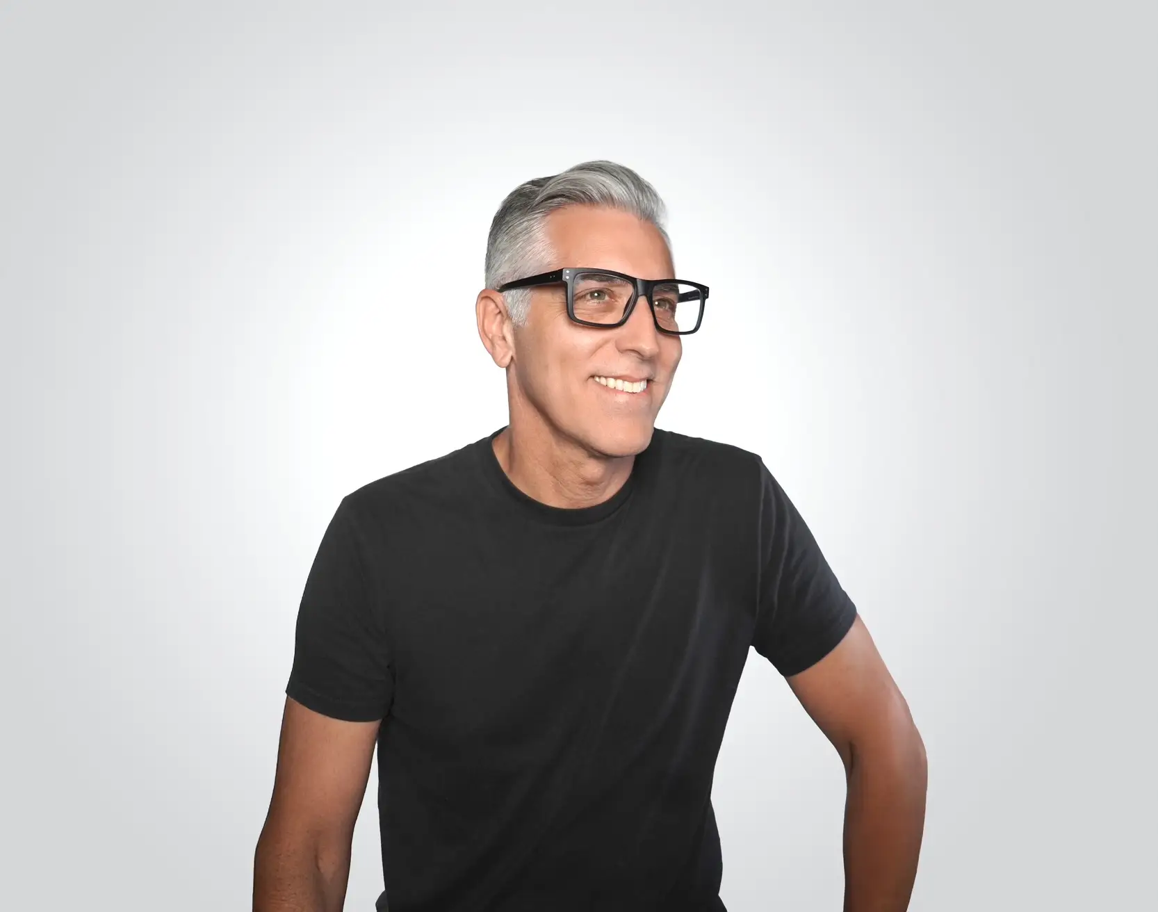 Steve Zeringue is pictured.