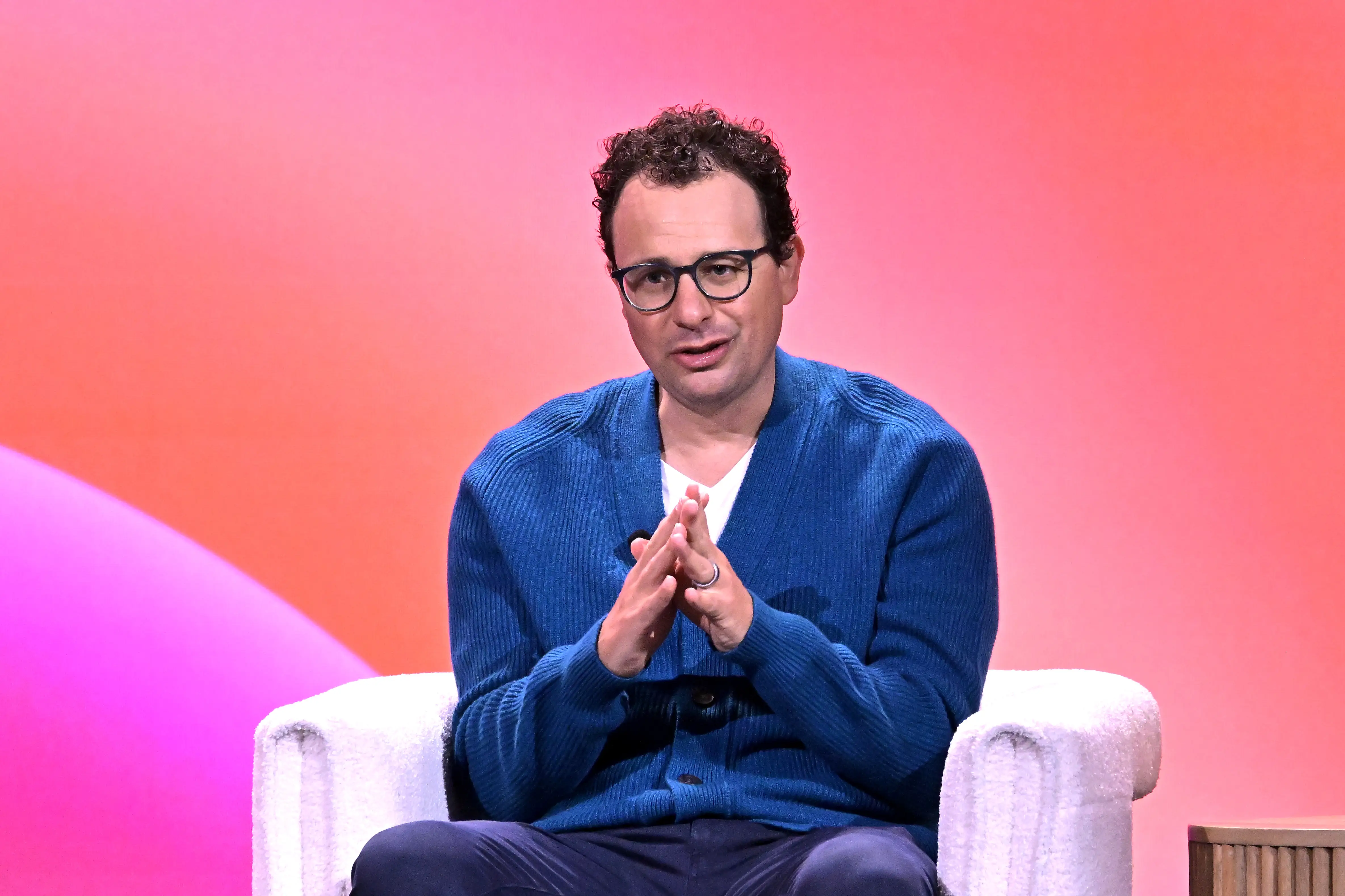 Anthropic CEO Dario Amodei