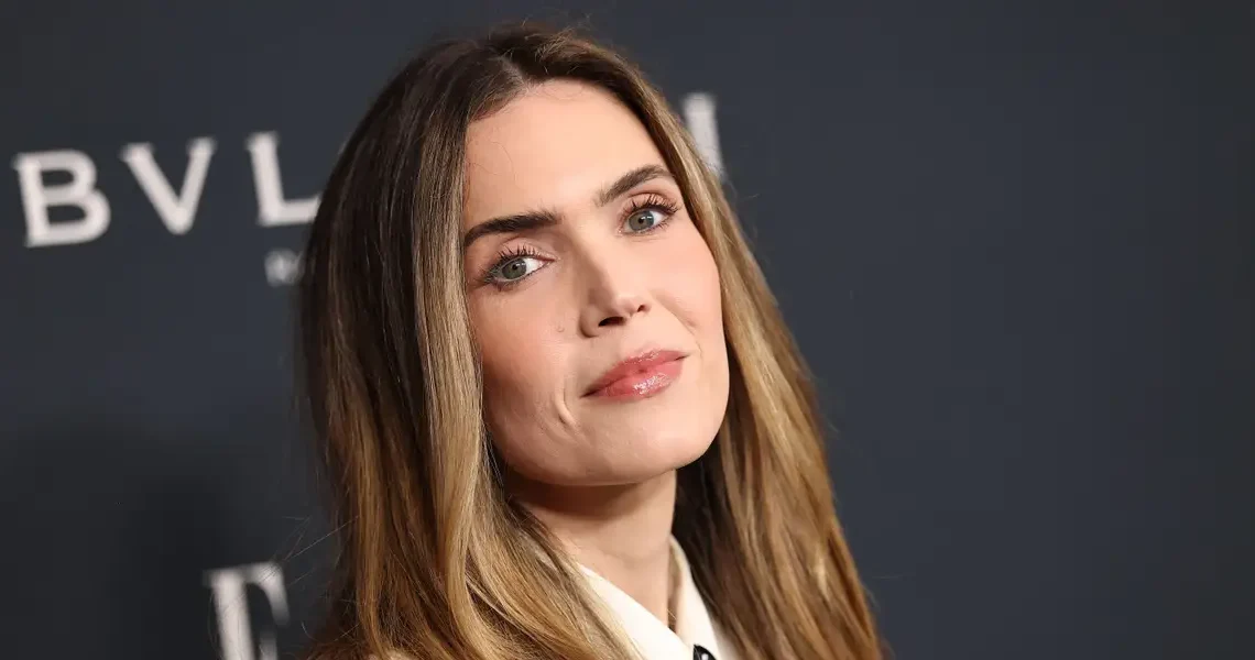 Mandy Moore says motherhood has reshaped her friendships