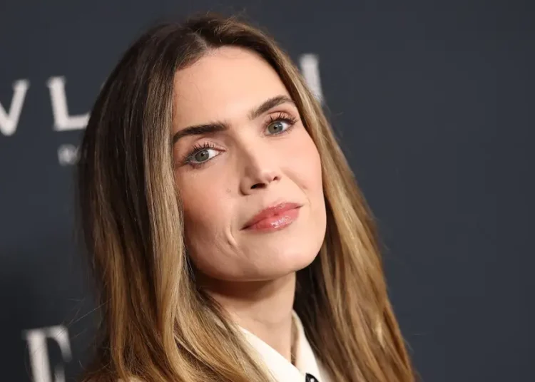 Mandy Moore says motherhood has reshaped her friendships