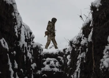 Ukraine’s new defense minister just outlined how dire its troop shortage has become