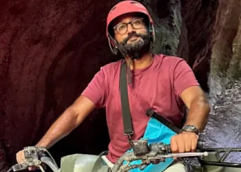 I took a career break to travel in my 40s, but even that exhausted me. I reparented myself &mdash; and finally learned to slow down.