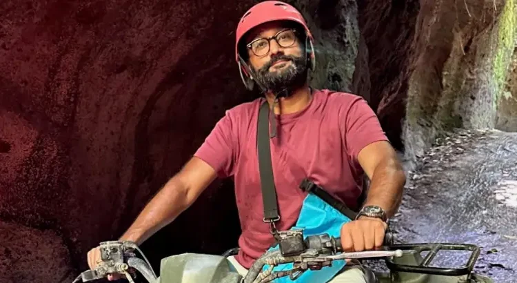 I took a career break to travel in my 40s, but even that exhausted me. I reparented myself &mdash; and finally learned to slow down.