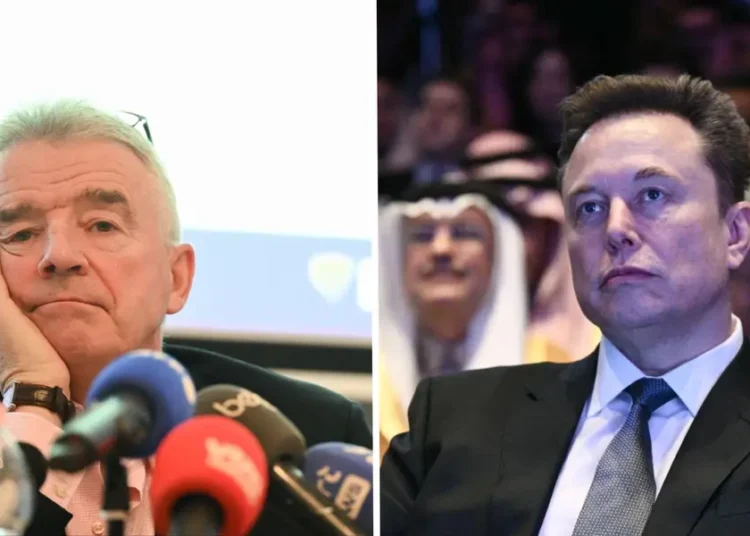 Europe’s biggest airline doesn’t want Starlink on its planes. Elon Musk says it will lose customers.