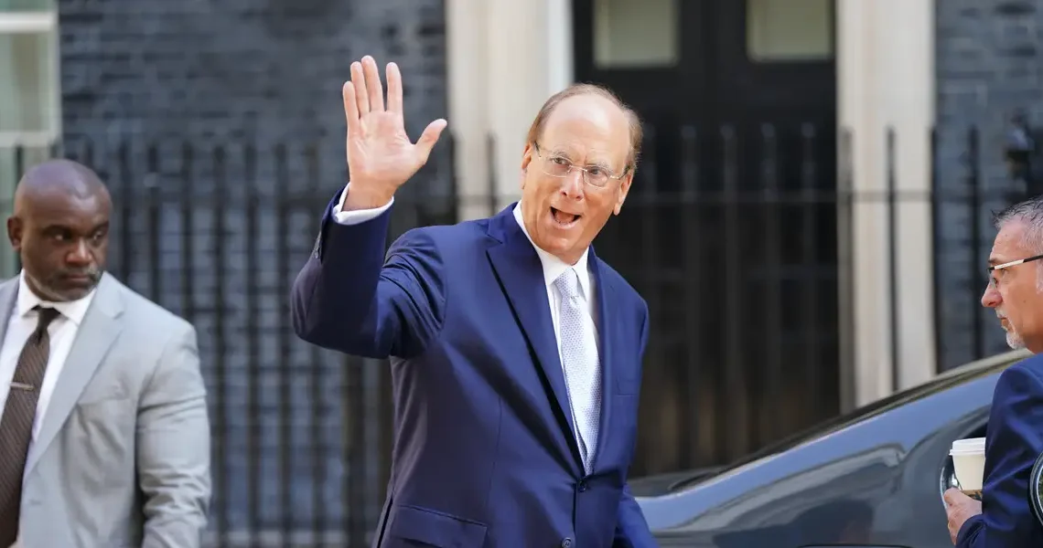 BlackRock is now $14 trillion after a record-breaking year. The firm has an ambitious fundraising plan for 2026.