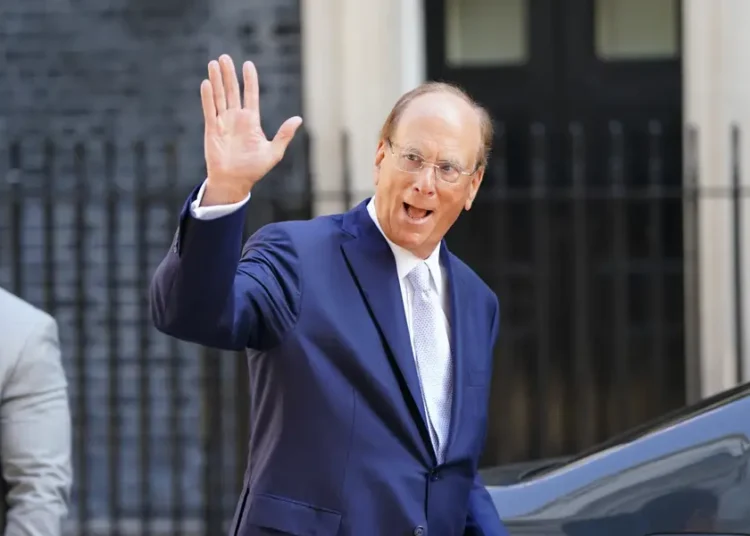 BlackRock is now $14 trillion after a record-breaking year. The firm has an ambitious fundraising plan for 2026.