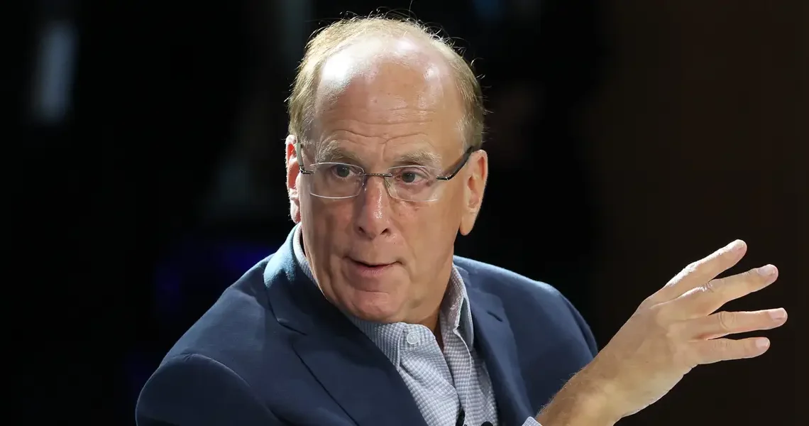 Why BlackRock isn’t worried about rising defaults as it dives into private credit