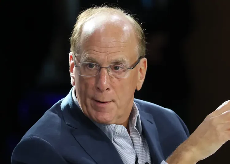 Why BlackRock isn’t worried about rising defaults as it dives into private credit