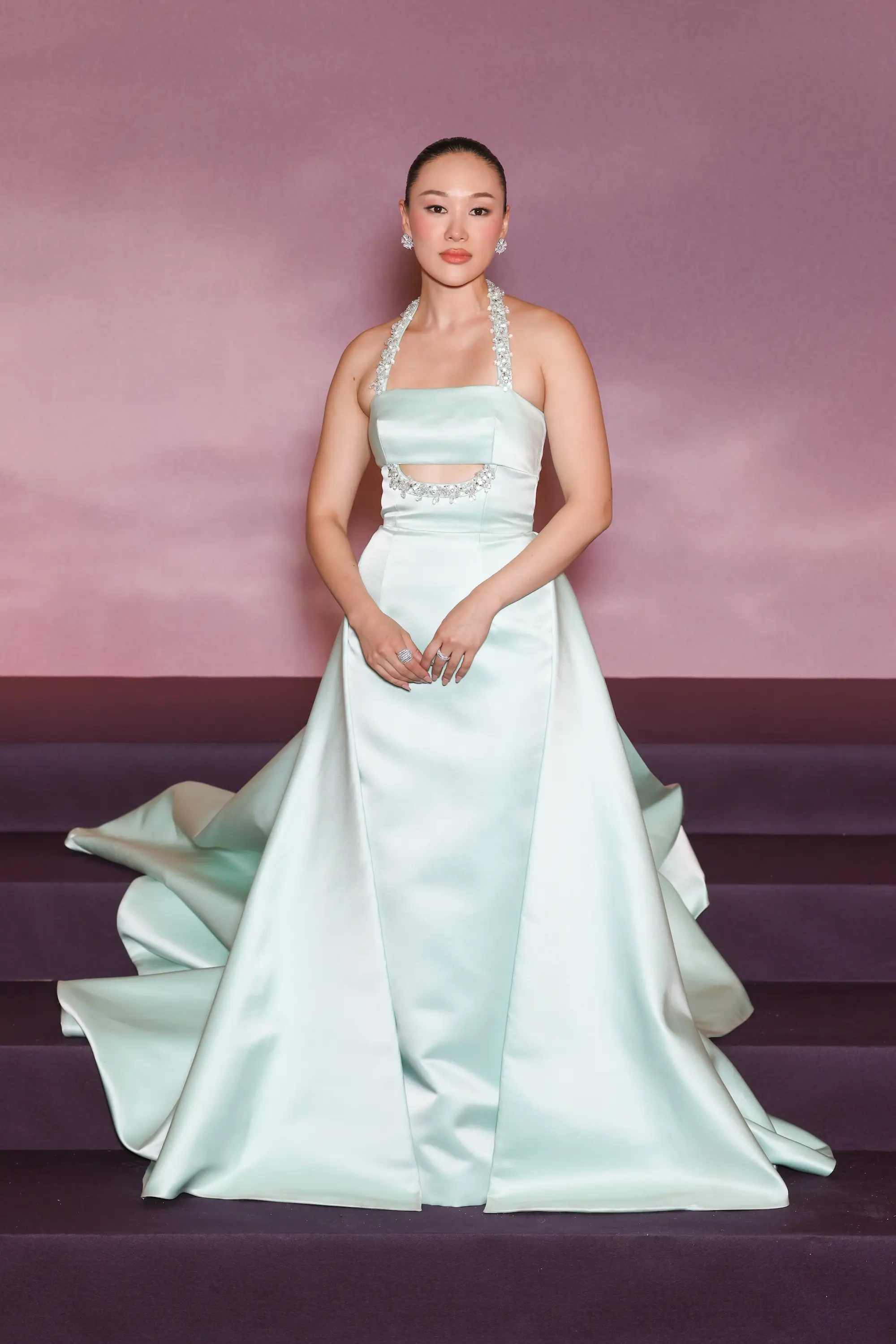 Yerin Ha attends the 