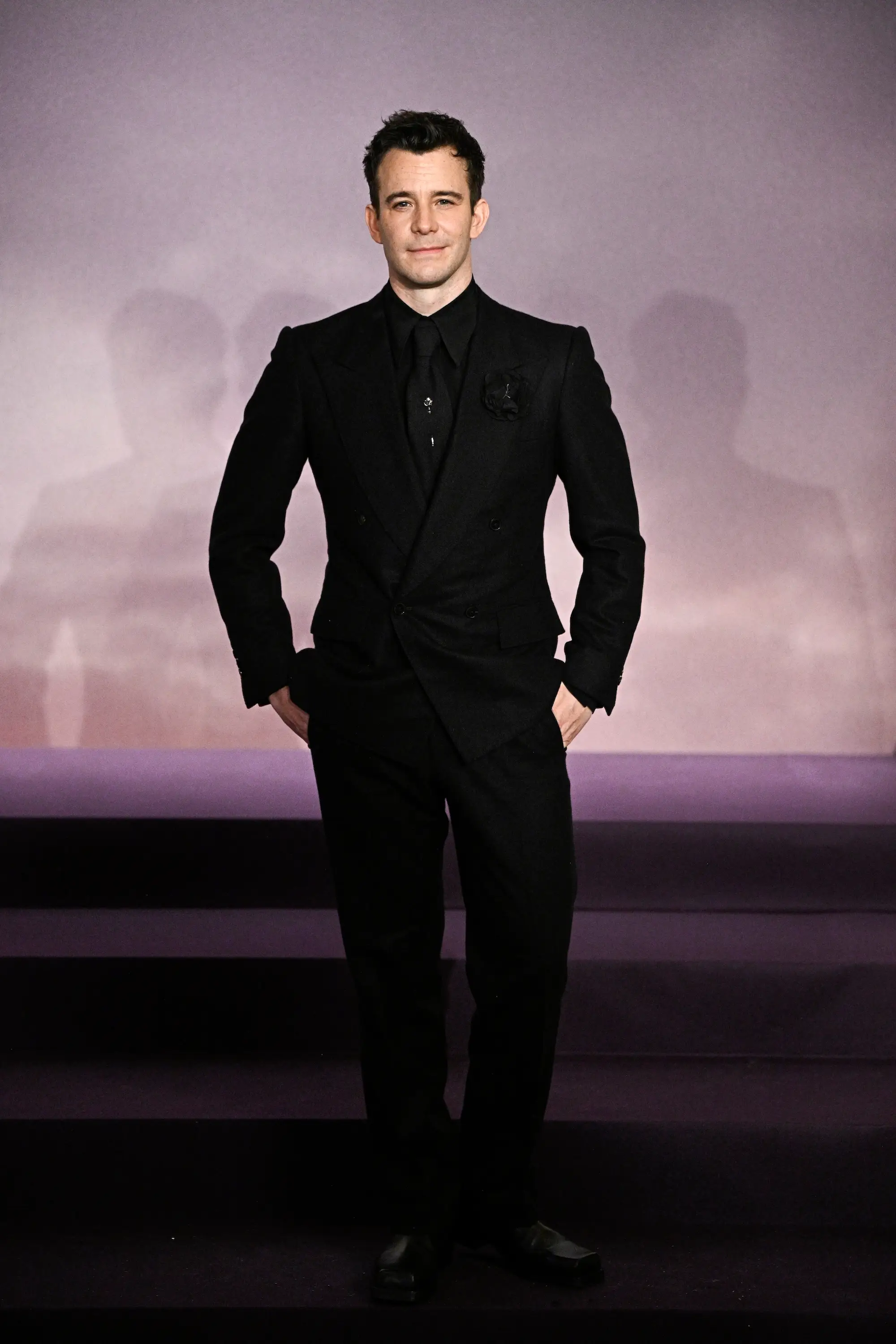 Luke Thompson attends the 