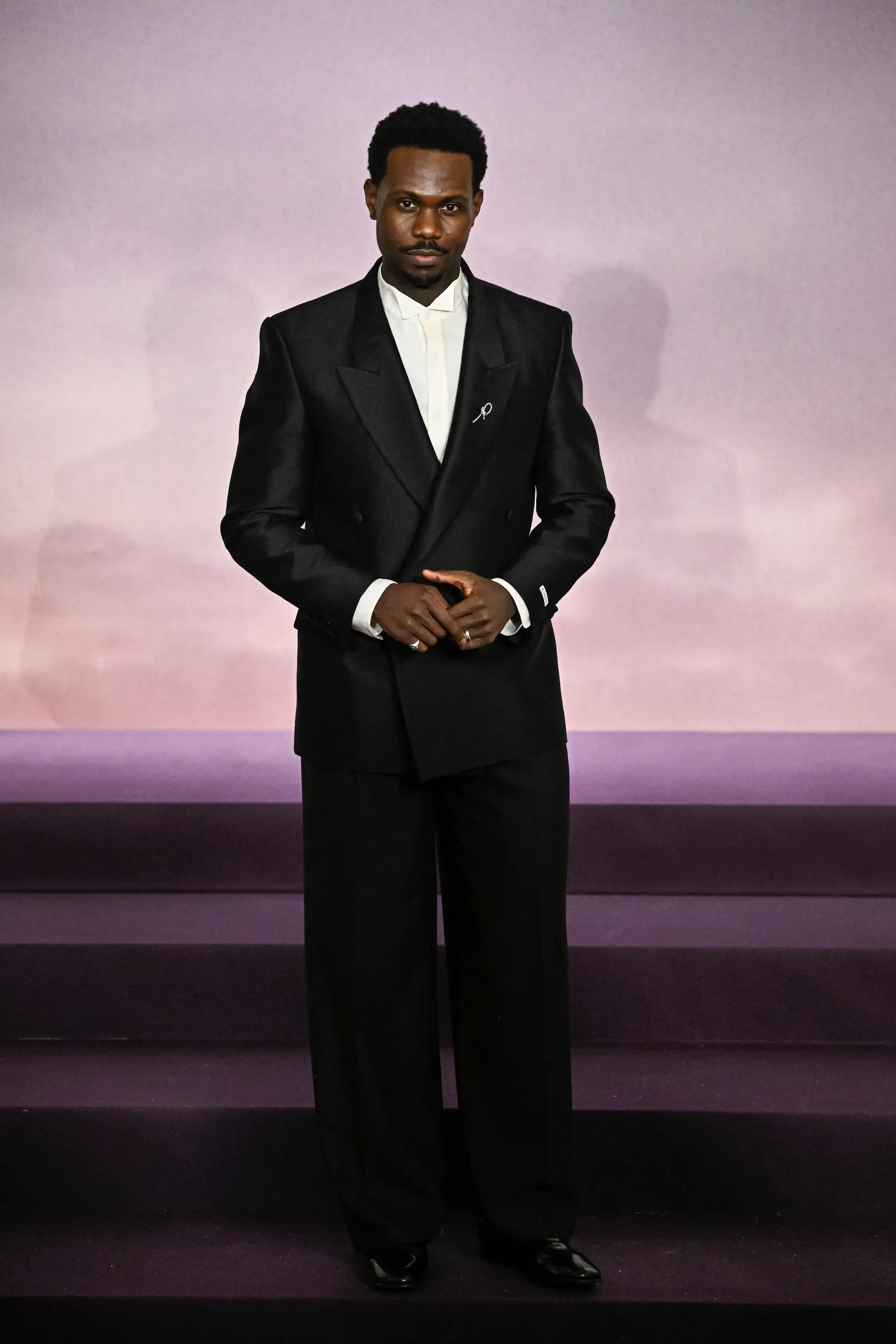 Victor Alli attends the 