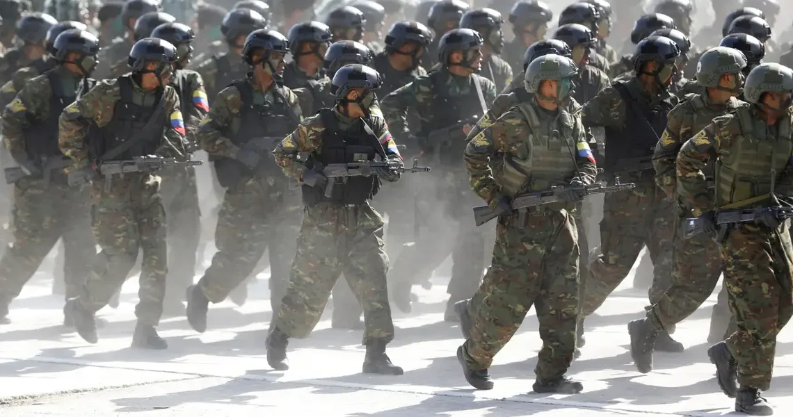 US planning for the Maduro raid eyed a time when much of the Venezuelan military was expected to be on holiday, memo reveals