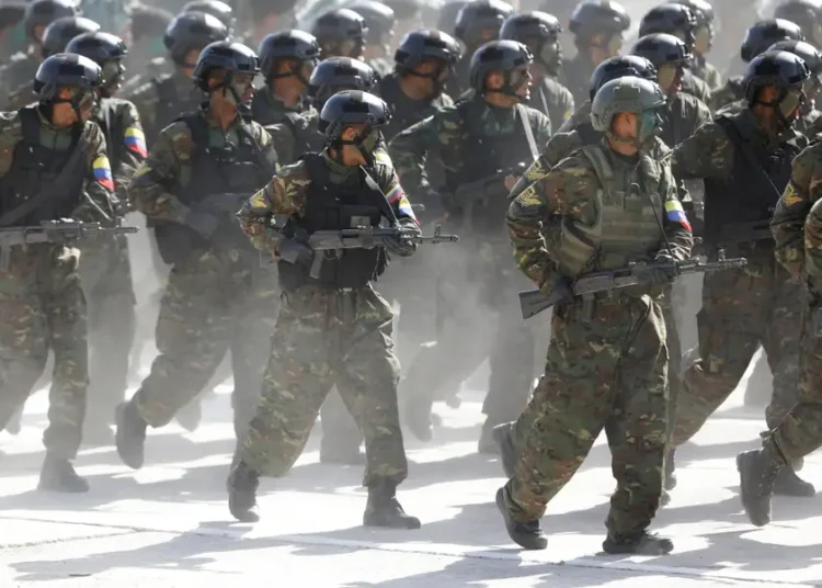 US planning for the Maduro raid eyed a time when much of the Venezuelan military was expected to be on holiday, memo reveals