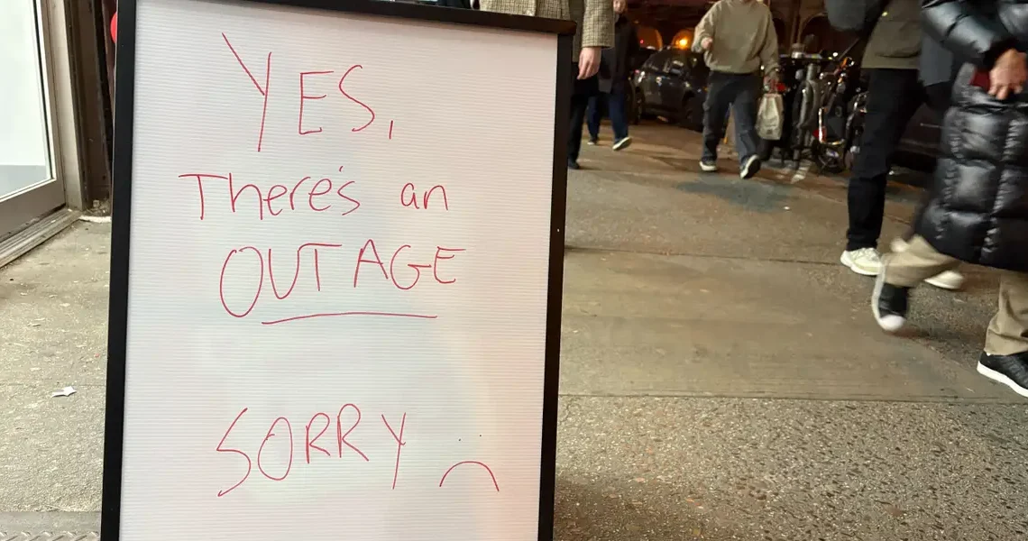 Verizon says it’ll credit customers $20 after its service outage lasted over 9 hours, but you have to claim it