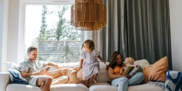 The 10 best states to raise a family