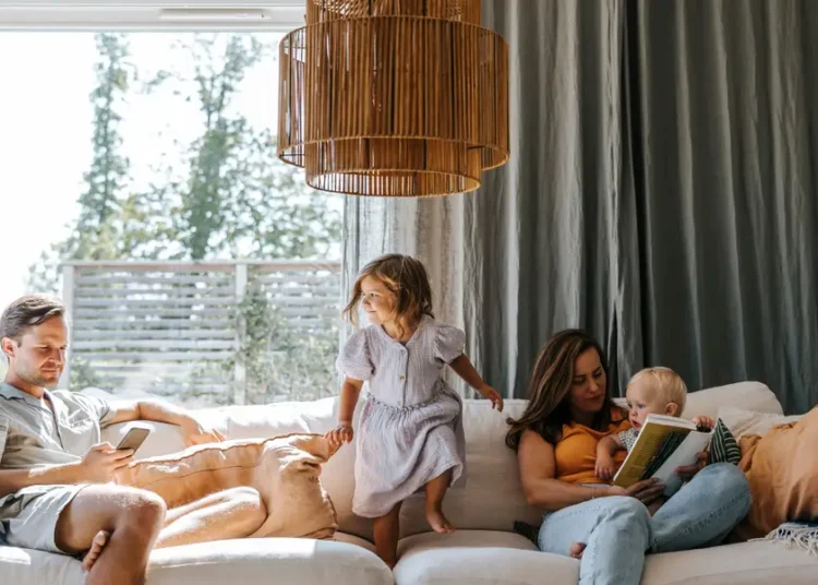 The 10 best states to raise a family