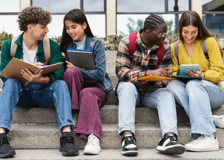 The number of foreign students enrolling in US universities has dropped for the first time in 3 years