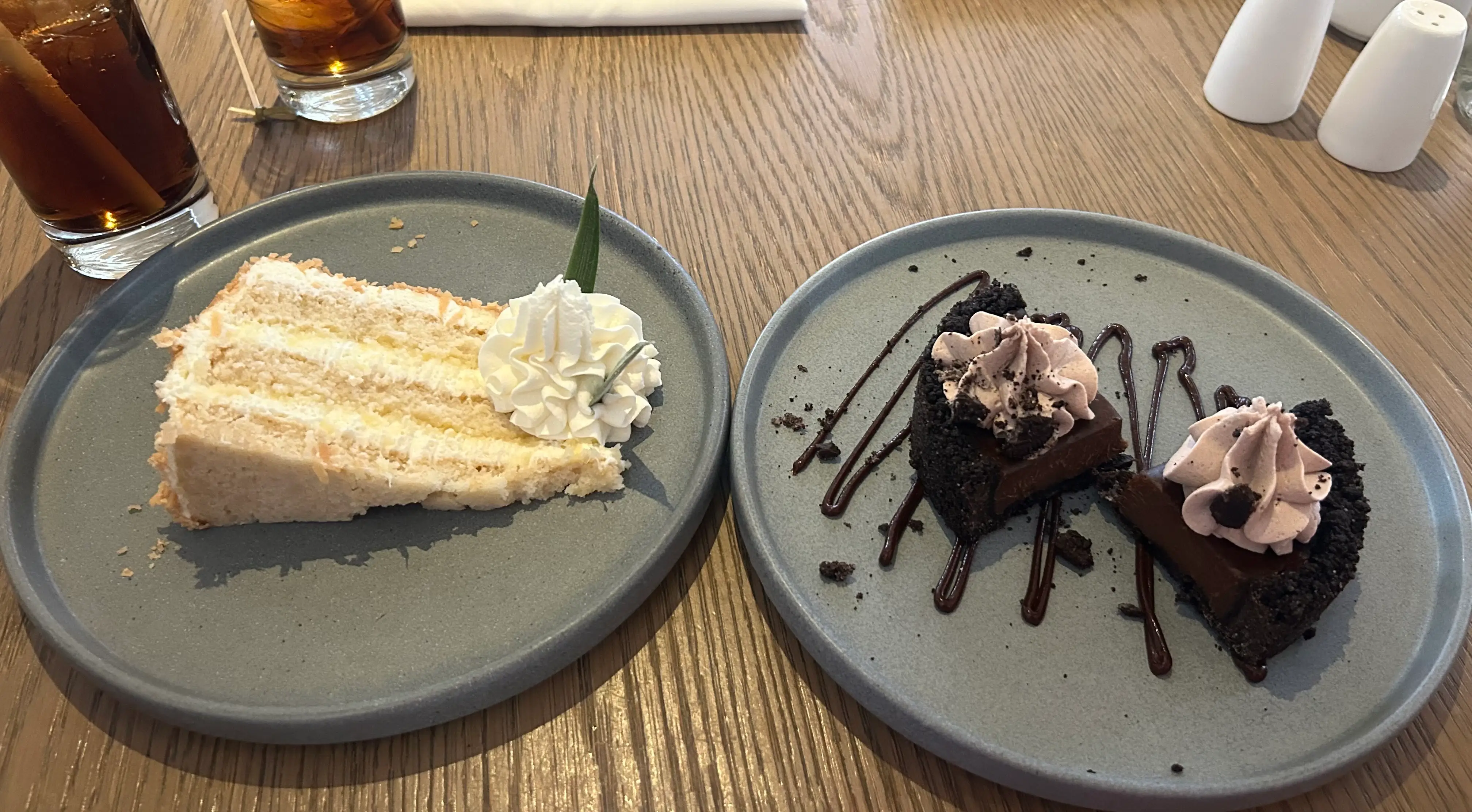 Tommy Bahama dessert