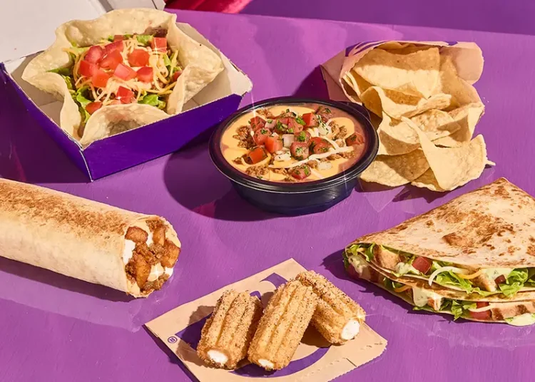 We tried and ranked every new item on Taco Bell’s new $3 Luxe Value menu. Our favorite dish was a huge surprise.