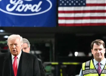 A Ford worker heckled Trump. His suspension is a reminder that free speech can get you in trouble at work.