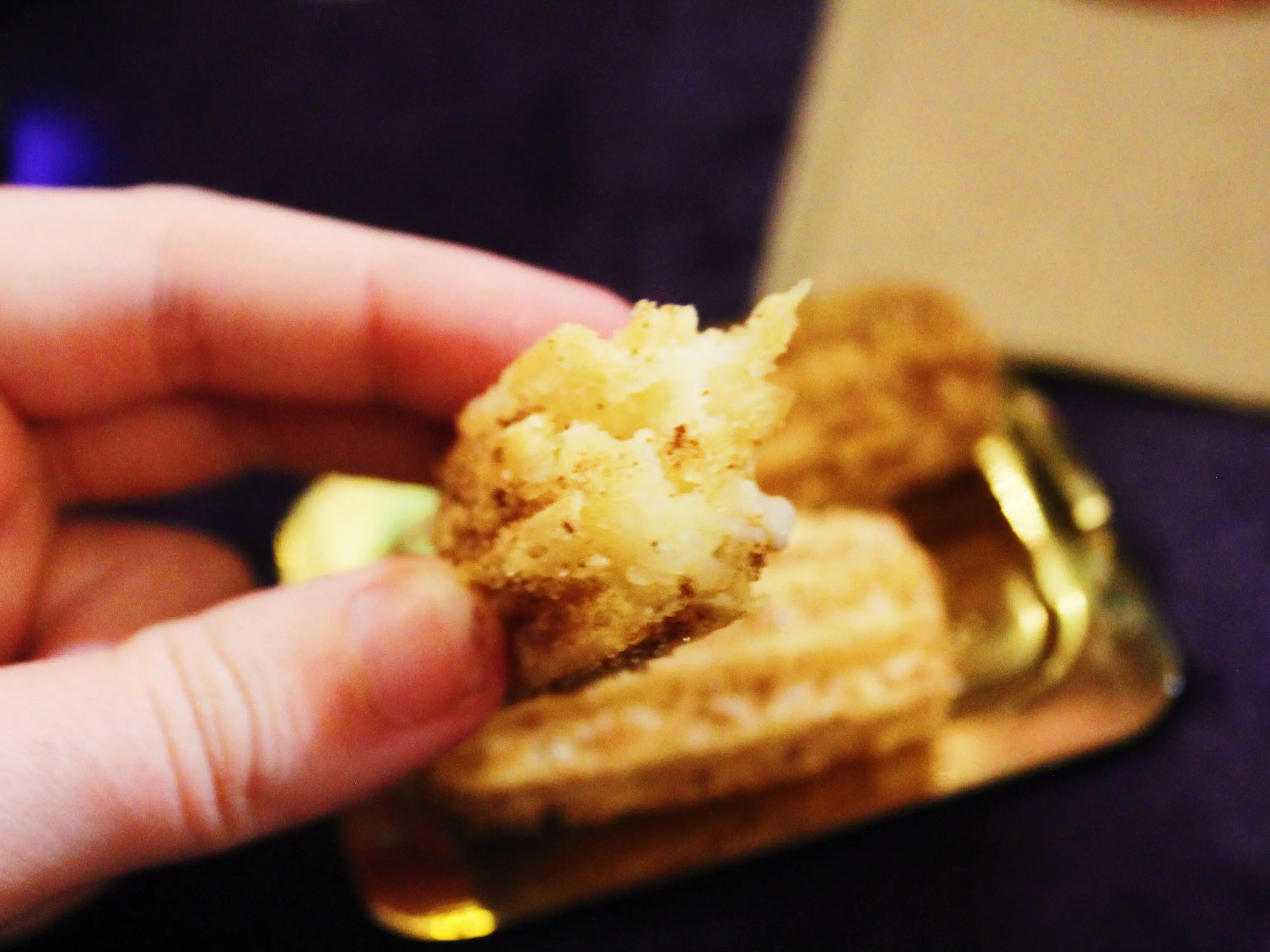 salted caramel churros taco bell