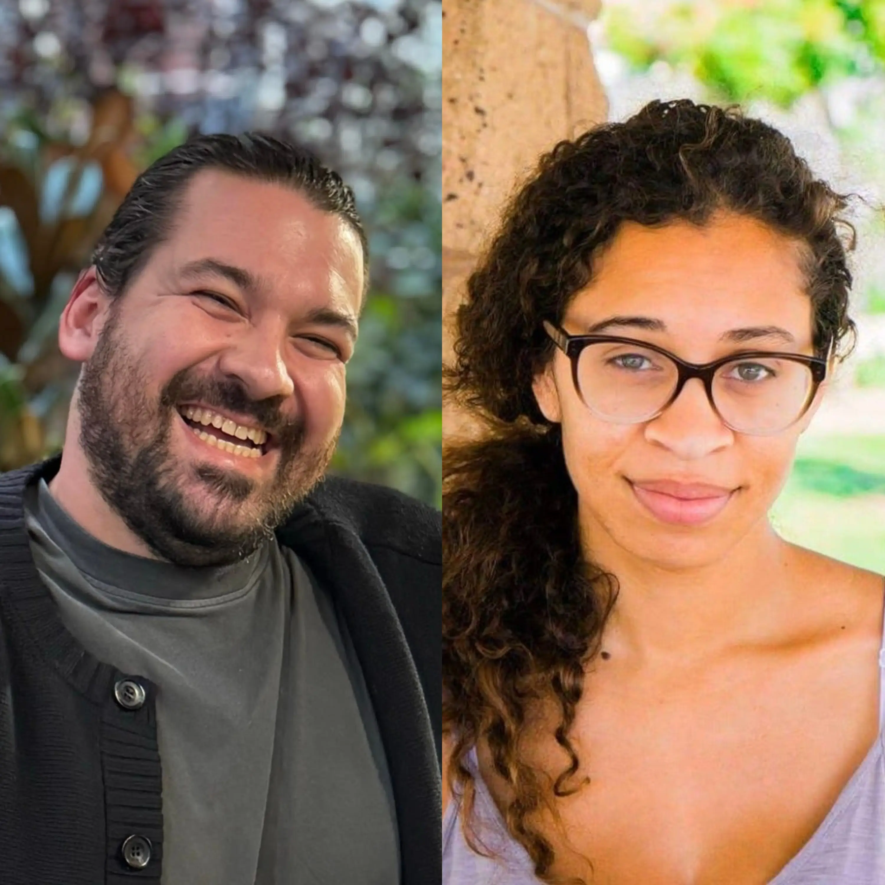 Georg Loewen, Leslie Snipes