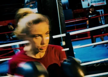 Inside the women-only executive retreat that turns boxing into leadership training