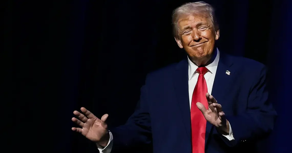 Hoping for a $2,000 tariff dividend check? Trump is giving mixed messages.