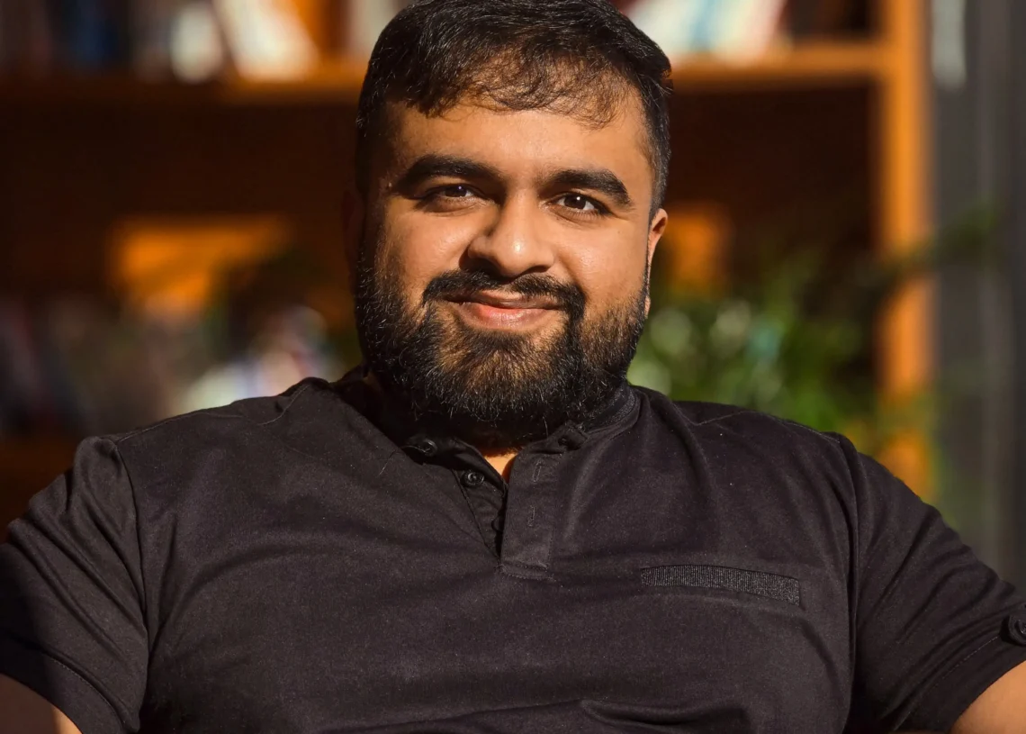 The career advice Jensen Huang gave me