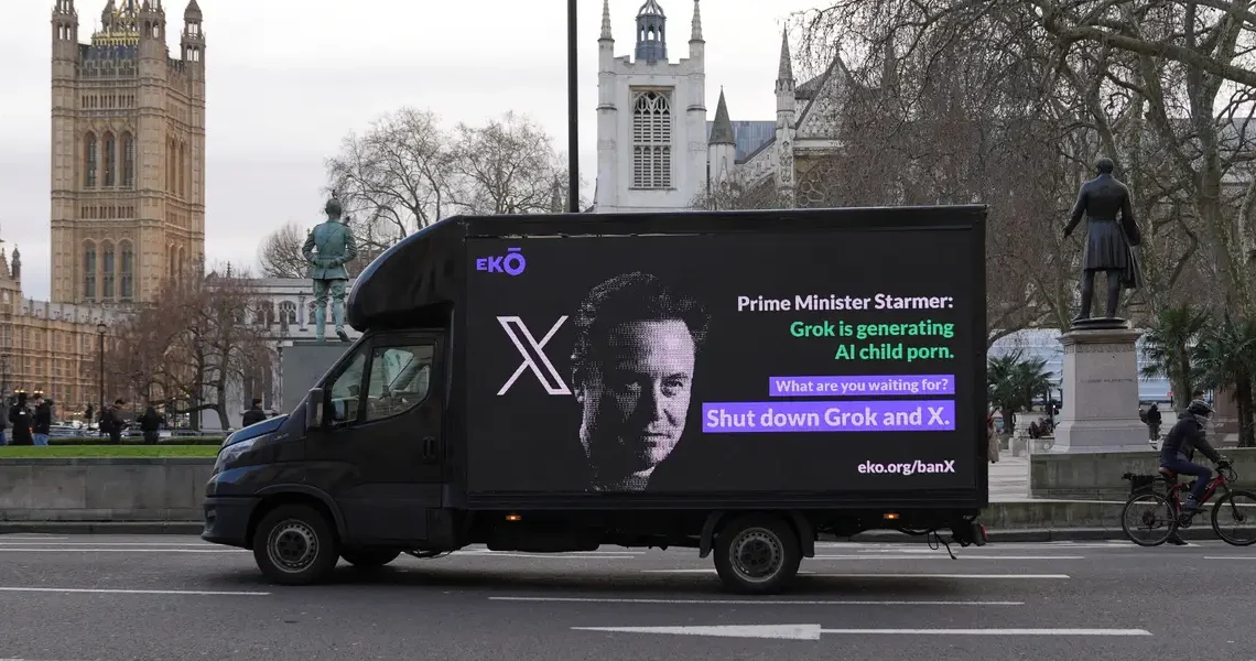 Ashley St. Clair sues Elon Musk’s xAI over alleged explicit Grok deepfake images