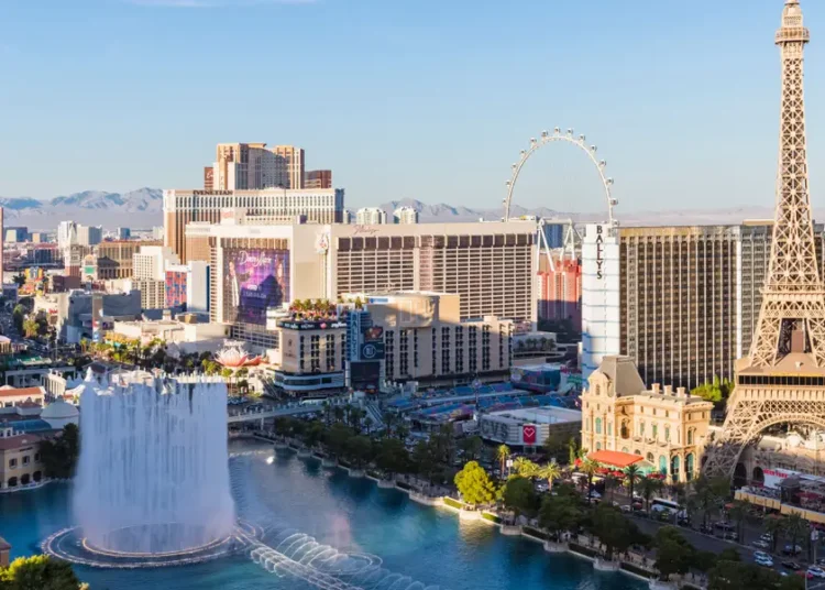 A Las Vegas strip club says it’s gotten a surge of auditions from laid-off hospitality workers