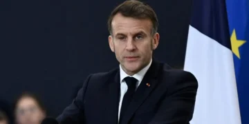 Macron says Ukraine now relies on France, instead of the US, for intelligence